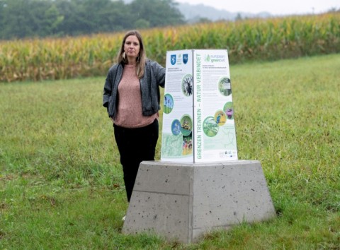 Mayor Andrea Pock says the 'wonderful natural gems' also have an educational value