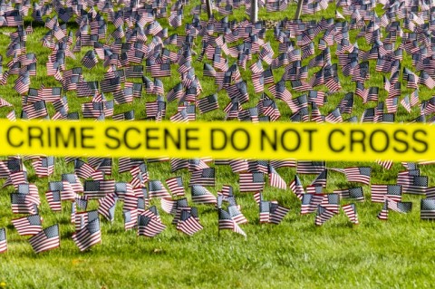 Chatbot misinformation is fueling online chaos following Charlie Kirk's assassination