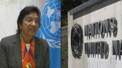 UN investigators say Israel committing 'genocide' in Gaza