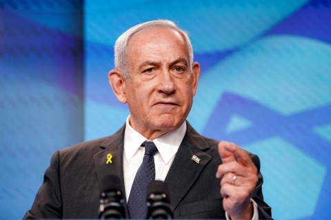 Israeli PM Netanyahu is under an international arrest warrant for alleged war crimes and crimes against humanity