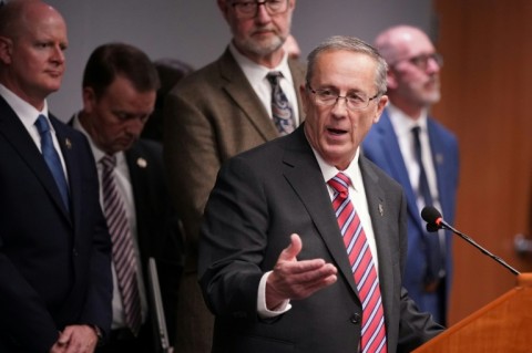 Utah County prosecutor Jeff Gray will pursue the death penalty against Tyler Robinson, the suspect in the killing of political activist Charlie Kirk