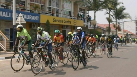 Rwandan capital gears up to host cycling Road World Championships