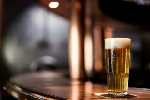 Less than one pint of beer can boost confidence in speaking another language, researchers found