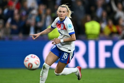 Could Chloe Kelly's role in England's Euro 2025 win earn her the Ballon d'Or?