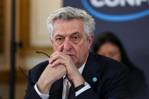 Filippo Grandi, United Nations High Commissioner for Refugees, says the violence in Sudan is reminiscent of what happened 20 years ago