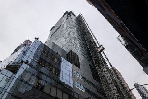 Morgan Stanley is among several New York financial powerhouses that could be hit hard by new measures taken by US President Donald Trump against H-1B visa holders