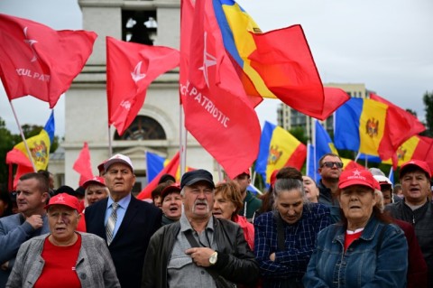 Voters have expressed frustrations over economic hardship