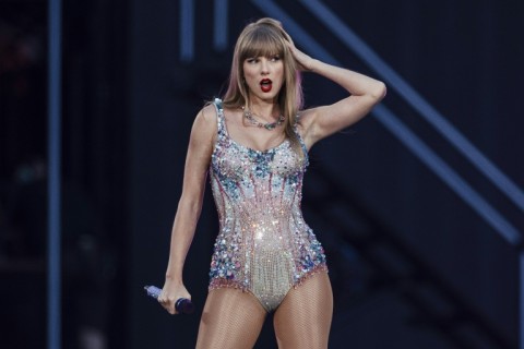 Taylor Swift made history with her Eras Tour -- now, her new album 'The Life of a Showgirl' is set for release