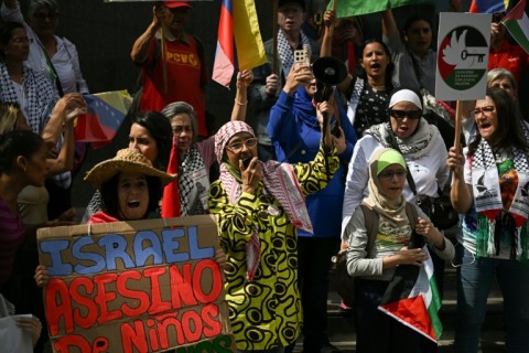 Israeli navy interceptions of the flotilla's vessels drew worldwide protests