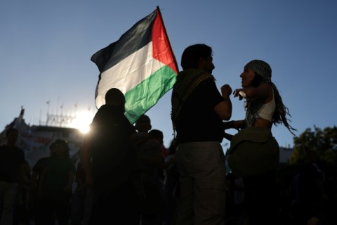 Some 250,000 people protested in the Spanish capital, Madrid