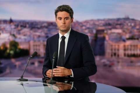 Gabriel Attal called for Macron to 'try something else'