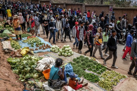 Madagascar President Andry Rajoelina appointed an army general as prime minister to try to quell days of youth-led protests