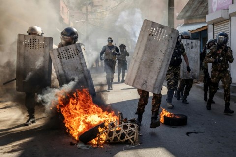 The Gen Z Mada group issued Rajoelina with a written list of demands that included a public apology for the violence against protesters