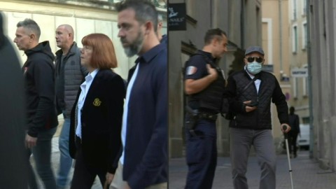 Mazan rapes appeal trial: Pelicot, accused prepare to meet in court