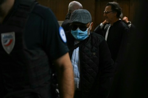 Husamettin Dogan said he was 'trapped' by Gisele Pelicot's ex-husband