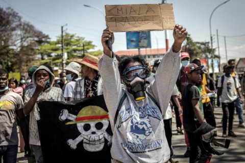 Gen Z movement rejected President Rajoelina's bid to defuse tensions