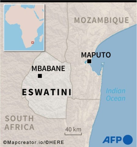 Eswatini