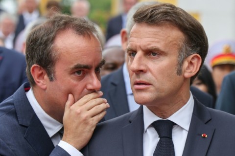 France has been mired in political deadlock ever since last year's snap polls