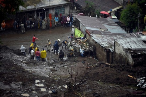 Mexico has been hit by particularly heavy rains throughout 2025