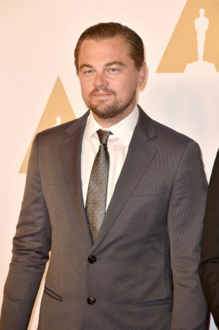 Leonardo DiCaprio called Keaton 'a legend'