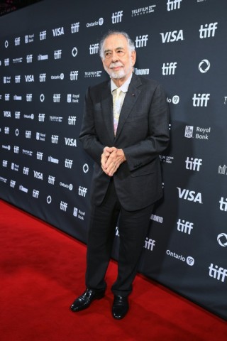 Francis Ford Coppola, who put Keaton in his 'Godfather' movies, paid tribute to 'an extraordinary actor'