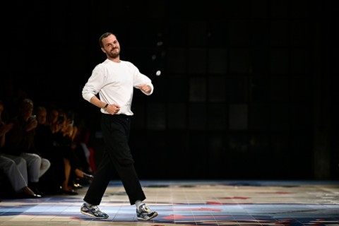 Matthieu Blazy replaced Virginie Viard to become the fourth creative director of Chanel