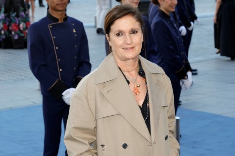 Maria Grazia Chiuri, one of the highest profile women designers, was recently appointed to Fendi