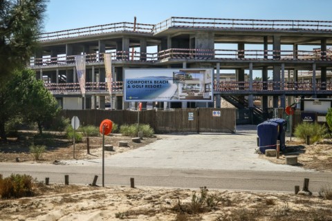 Environmentalists warn that development projects threaten Comporta's unique mix of dunes, pine forests, gnarled cork trees and an endless patchwork of rice fields