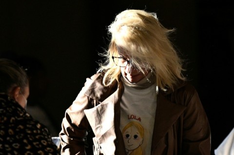 'I am waiting for justice to be done,' Lola's mother Delphine Daviet said