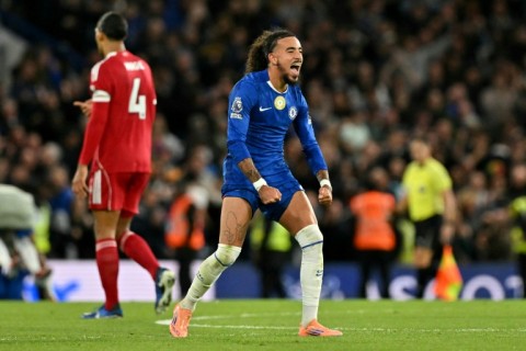 Liverpool have lost three consecutive games for the first time under Arne Slot