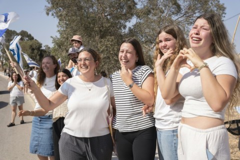 Former Israeli hostages have been welcomed home with joy since the ceasefire, but Hamas is under pressure to find the remains of 20 more who are thought to have died in custody