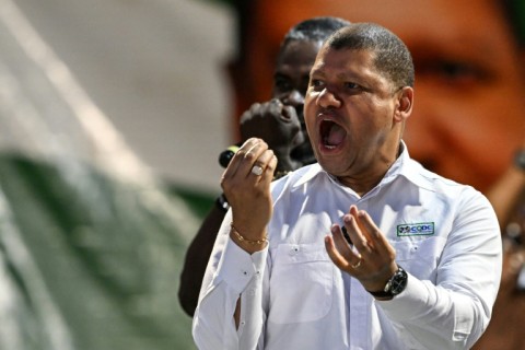 Jean-Louis Billon, CEO of the agribusiness Sifca, is Ivory Coast's largest private employer