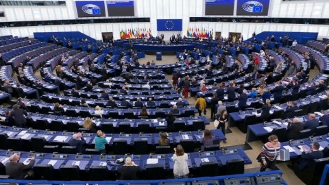 Jailed Belarus, Georgia journalists win EU's top rights prize