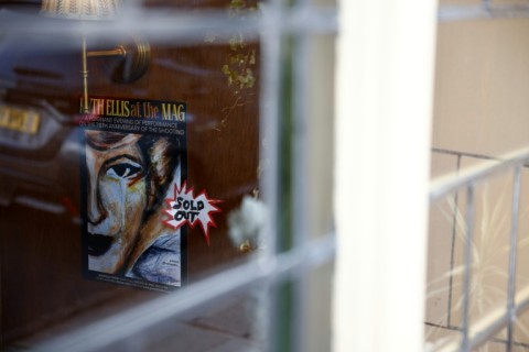 A play at London's Magdala pub earlier this year retold the story of Ruth Ellis