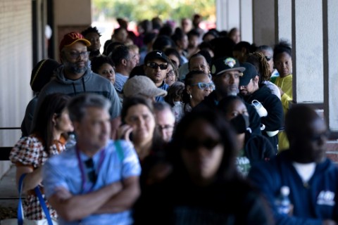 The vast majority of federal employees have been furloughed since October 1 and are going without income because of a budget impasse between Republicans and Democrats