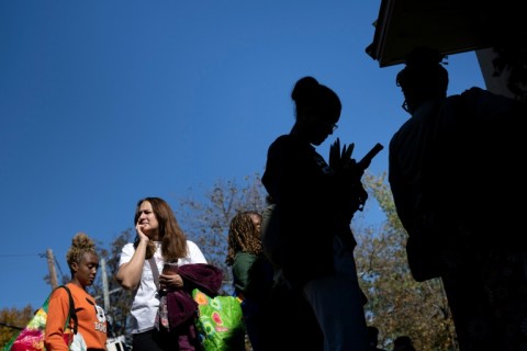 The budget paralysis has lasted for 22 days, already the second-longest shutdown in the country's history