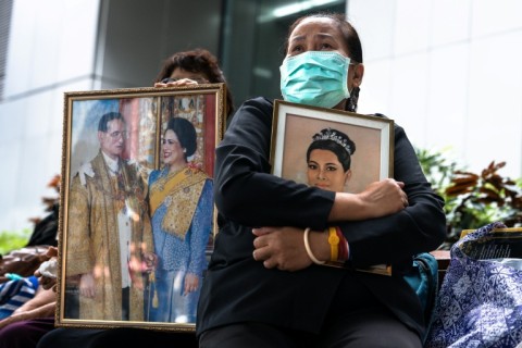 Sirikit's birthday was designated Thailand's Mother's Day
