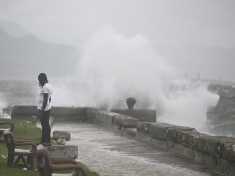 Hurricane Melissa is set to hit Jamaica with full force, perhaps the worst storm ever to hit the island