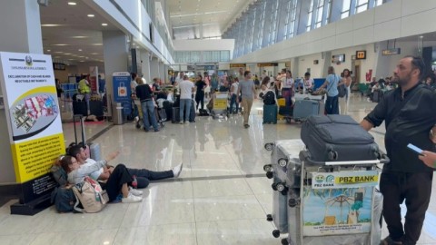 Tourists stranded in Zanzibar airport after Tanzania election chaos