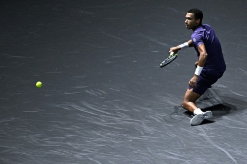 Felix Auger-Aliassime is still in the race for the eighth and final ATP Finals spot