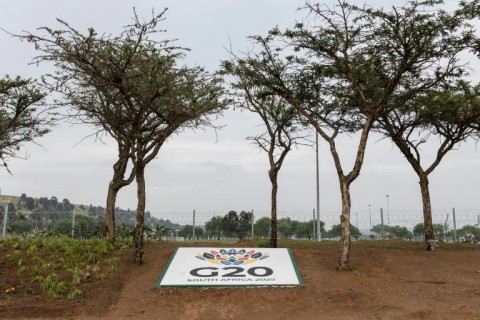 South Africa this month becomes the first African country to host a summit of the G20 group of leading economies
