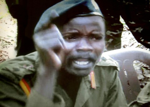 ICC confirms charges against Ugandan warlord Kony