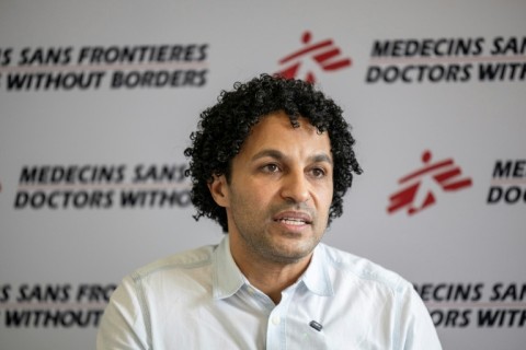 MSF accuses powerful nations of weakening S.Africa's G20 health text