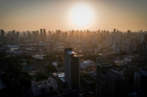 The Brazilian city of Belem is home to 1.4 million people -- roughly half of whom live in favelas
