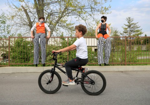 Slovakian lawmakers appear to have made a clown of themselves with speed limit that will hit children's bikes