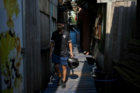 As COP30 opens, urban Amazon residents swelter