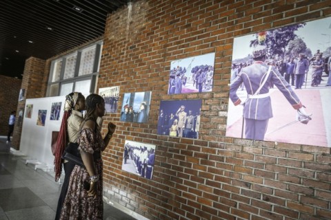 In the face of the current crisis, some young Congolese have begun to look on the Mobutu era with nostalgia