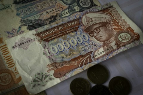 The exhibition about former dictator Mobutu Sese Seko opened last month and has been extended indefinitely