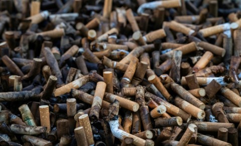 Tobacco conference to weigh up stubbing out cigarette butts - eNCA