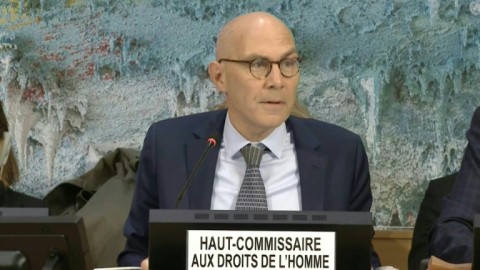 UN rights chief warns Sudan perpetrators: 'We are watching you'